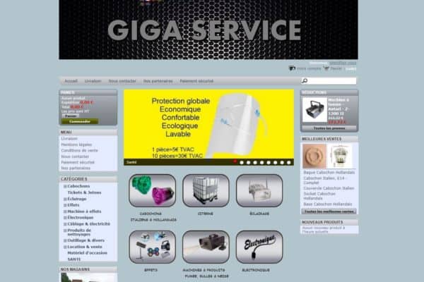 giga-service